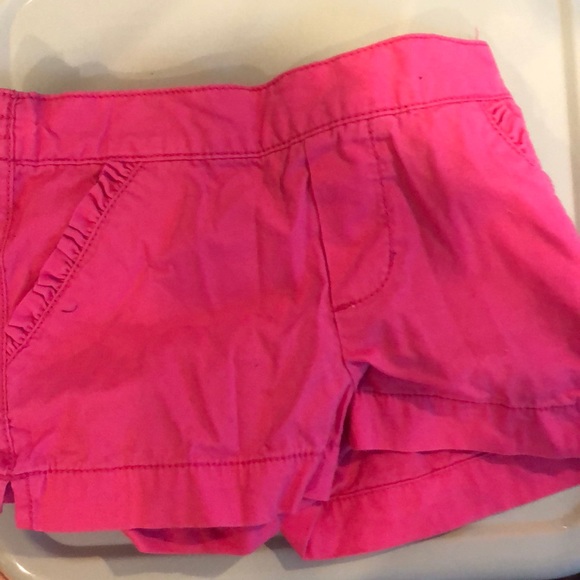 Girls shorts - Picture 3 of 4